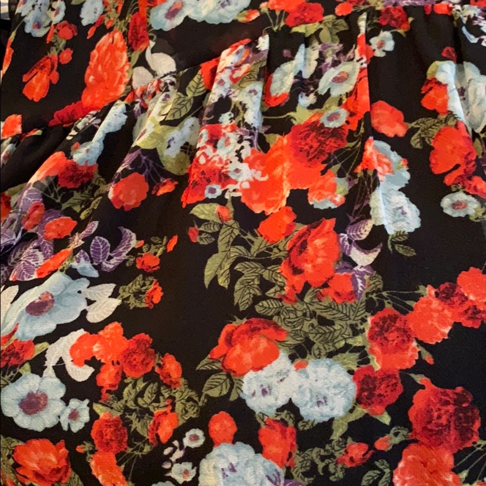 Beautiful Bcbgeneration Patterned Dress - image 1